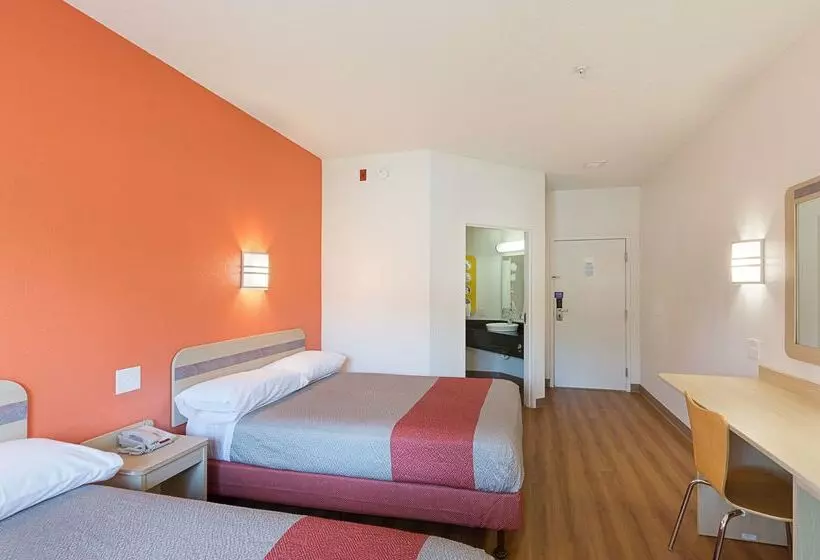 Motel 6columbia, Sc  Fort Jackson Area