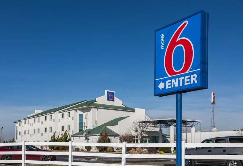 Motel 6dale, In