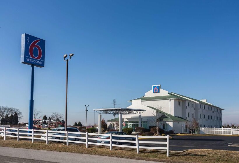 Motel 6dale, In