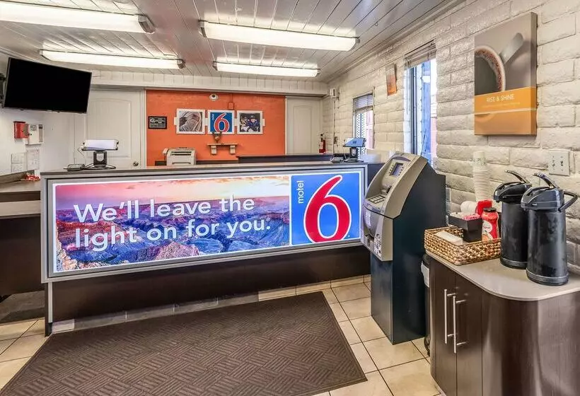 Motel 6eloy, Az  Casa Grande