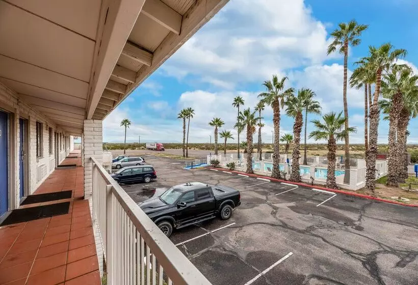 Motel 6eloy, Az  Casa Grande