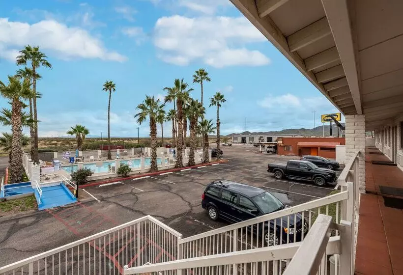 Motel 6eloy, Az  Casa Grande