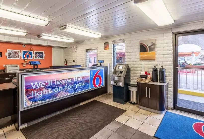 Motel 6eloy, Az  Casa Grande