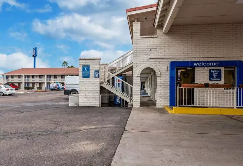 Motel 6eloy, Az  Casa Grande