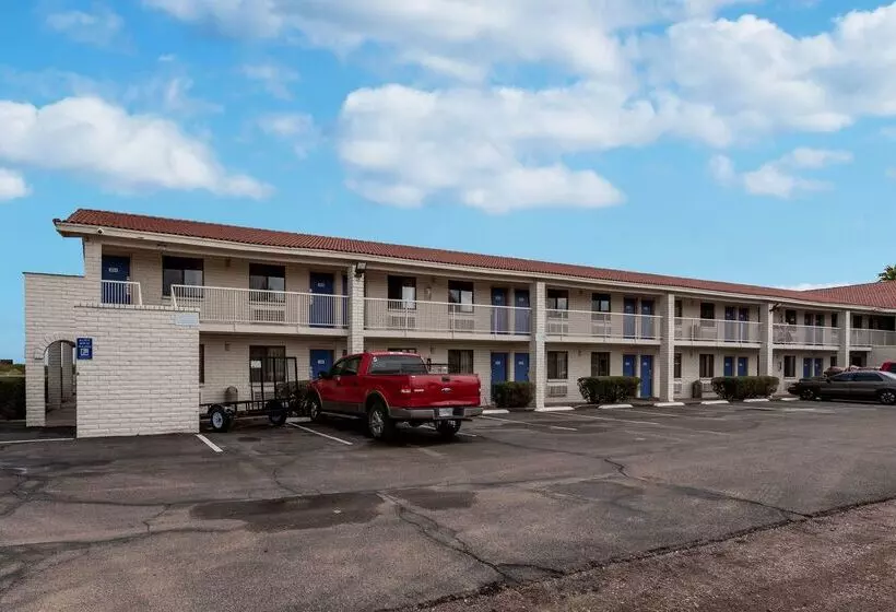 Motel 6eloy, Az  Casa Grande