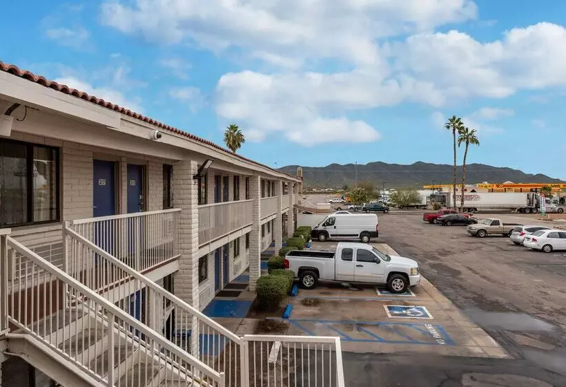 Motel 6eloy, Az  Casa Grande