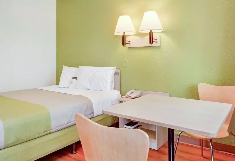 Motel 6eugene, Or  South Springfield