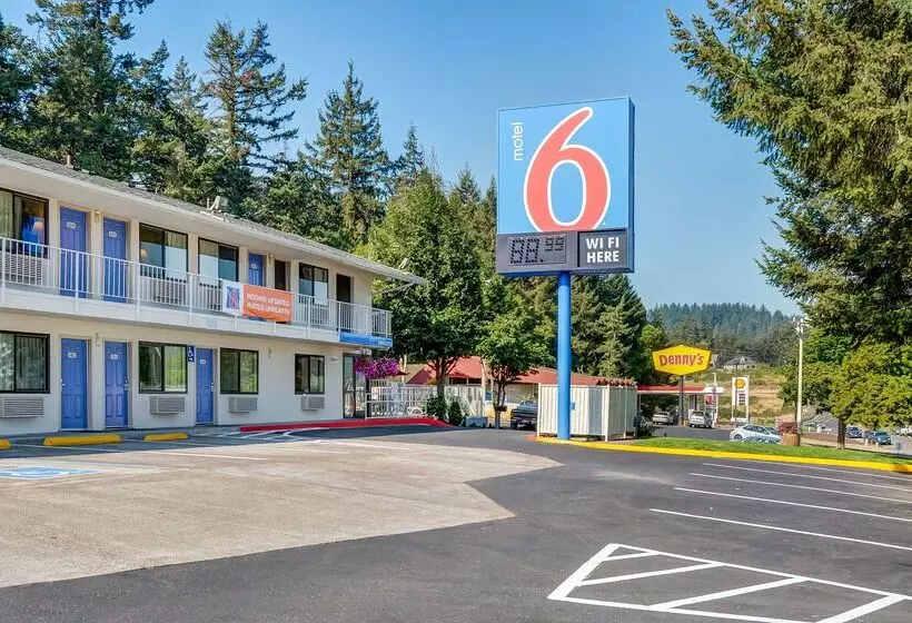 Motel 6eugene, Or  South Springfield