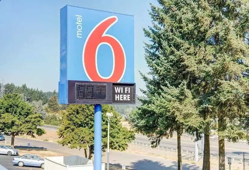 Motel 6eugene, Or  South Springfield
