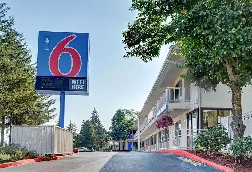 Motel 6eugene, Or  South Springfield