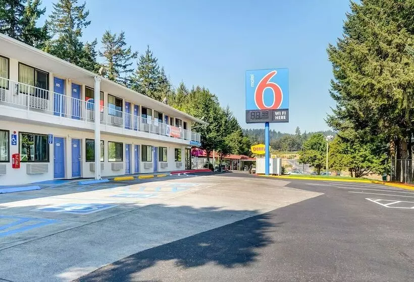 Motel 6eugene, Or  South Springfield