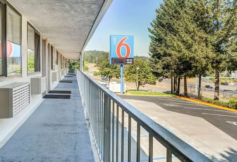Motel 6eugene, Or  South Springfield