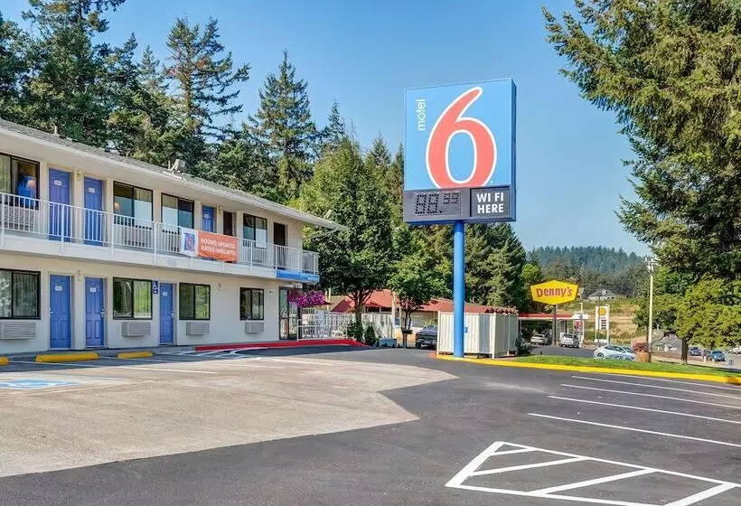 Motel 6eugene, Or  South Springfield