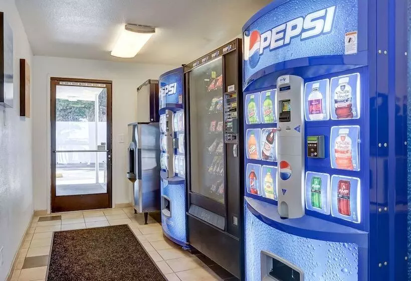 Motel 6eugene, Or  South Springfield