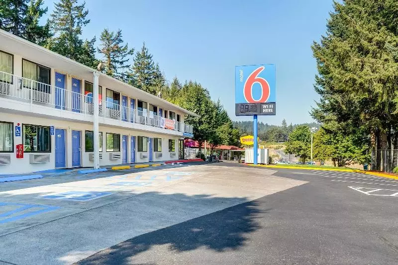 Motel 6eugene, Or  South Springfield