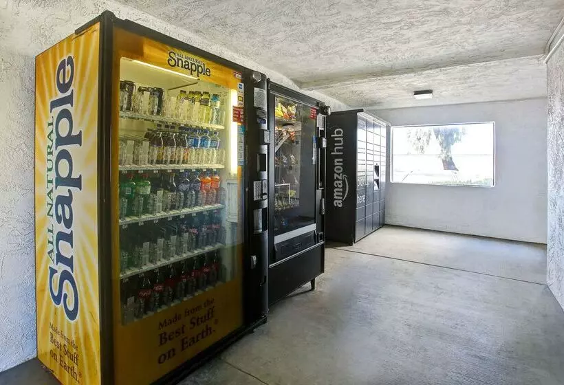 Motel 6fremont, Ca  North