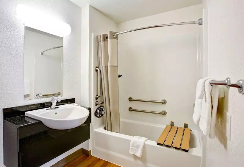 Motel 6fremont, Ca  North