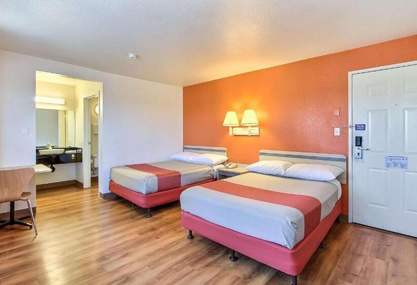 Motel 6fremont, Ca North