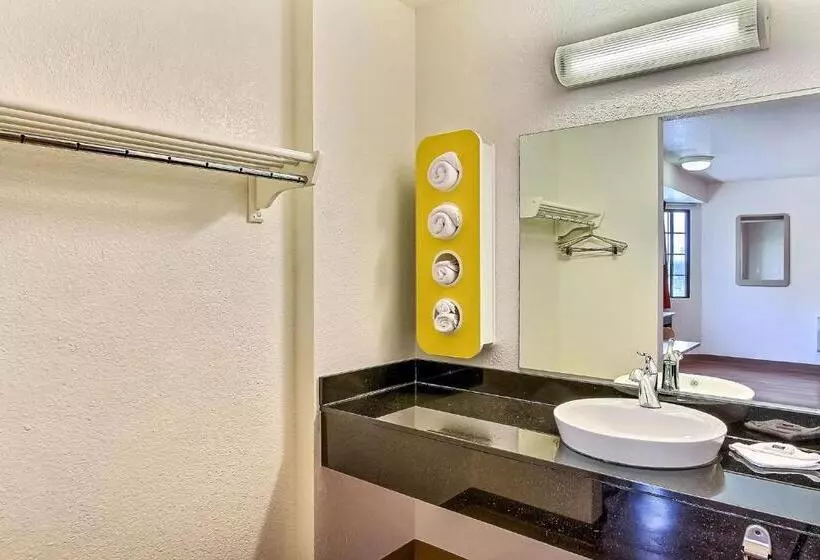 Motel 6fremont, Ca  North