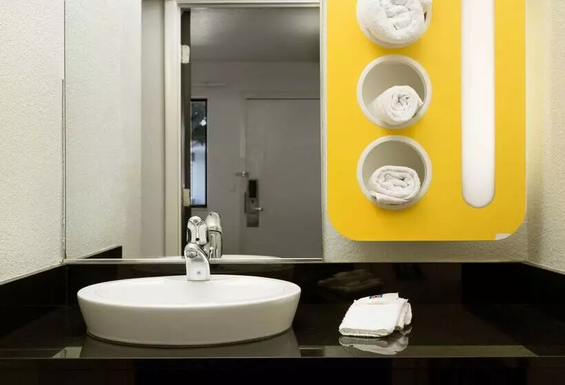 Motel 6goleta, Ca Santa Barbara