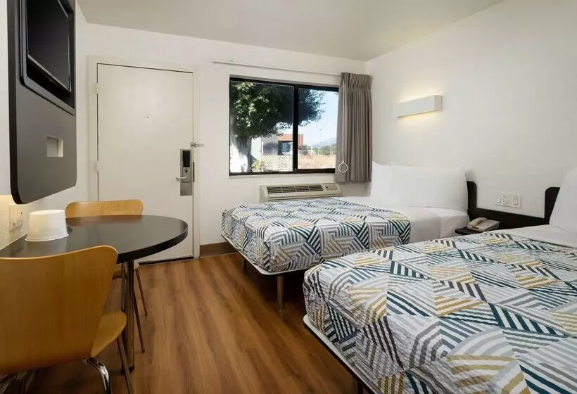 Motel 6goleta, Ca Santa Barbara