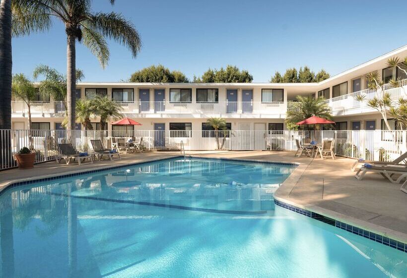 Motel 6goleta, Ca  Santa Barbara