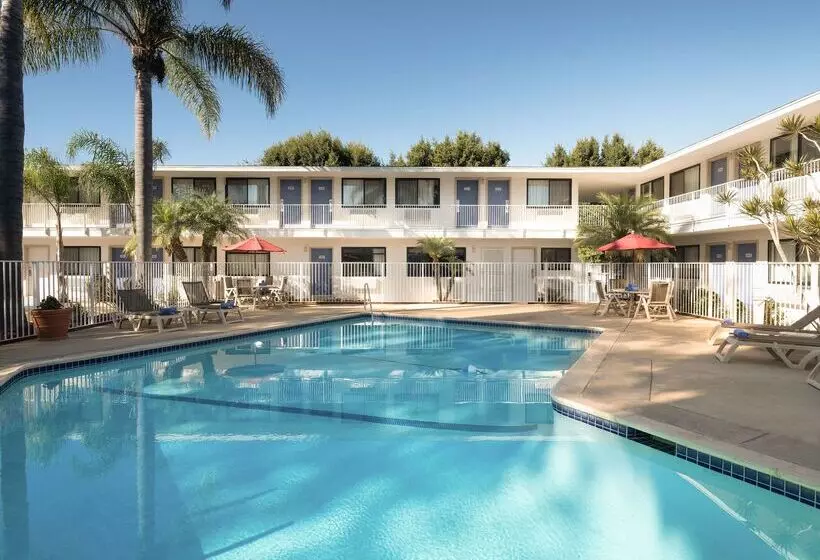 Motel 6goleta, Ca Santa Barbara