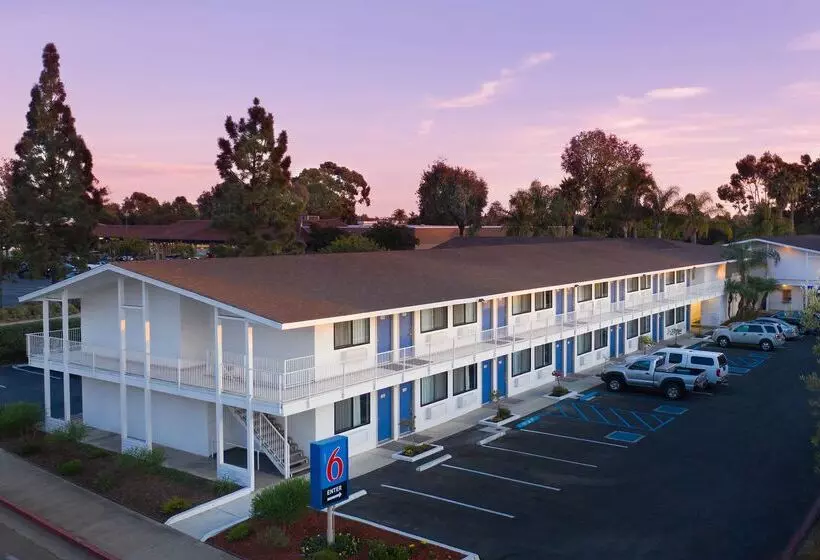 Motel 6goleta, Ca Santa Barbara