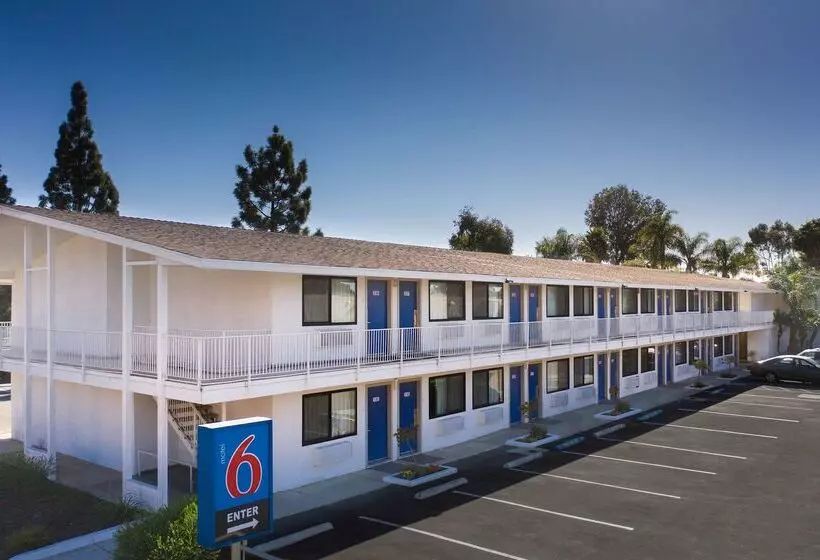 Motel 6goleta, Ca Santa Barbara