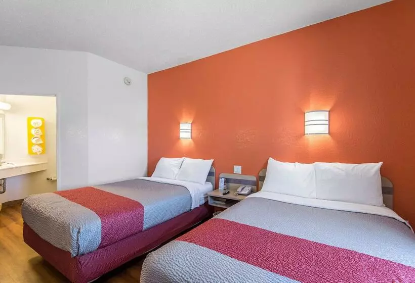 Motel 6junction City, Ks