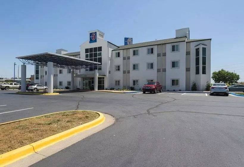 Motel 6junction City, Ks