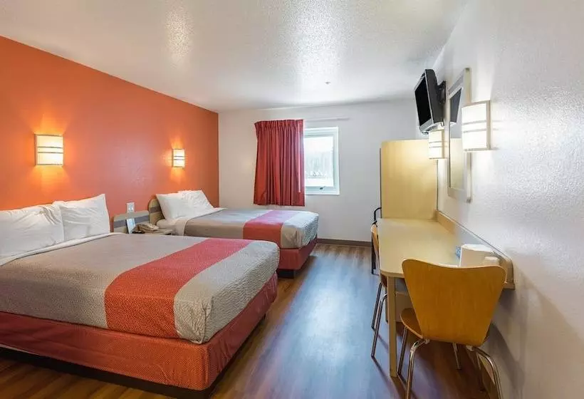 Motel 6junction City, Ks