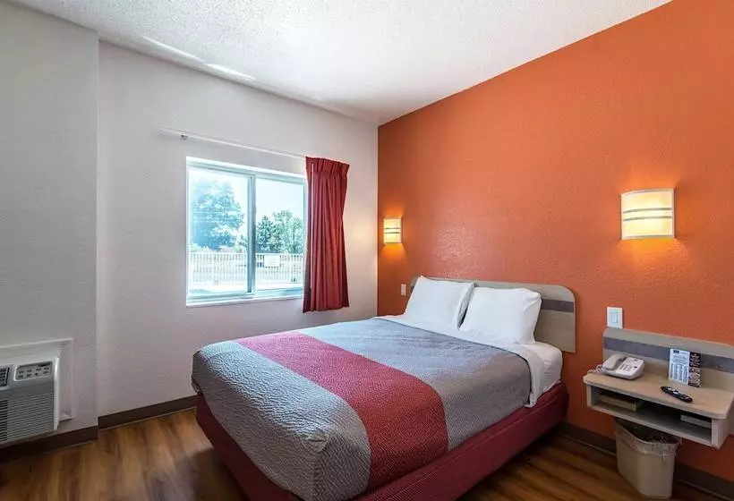 Motel 6junction City, Ks
