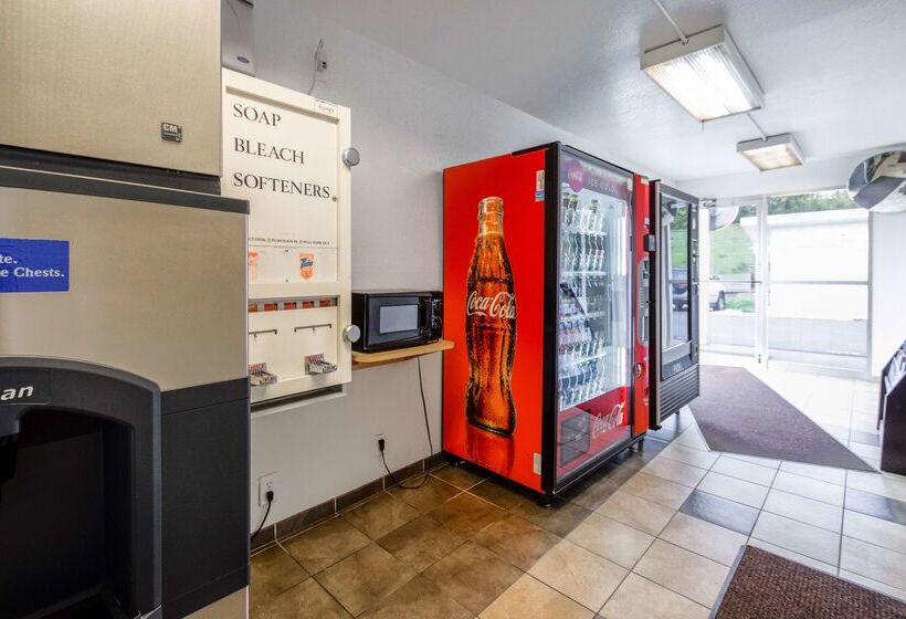 Motel 6kelso, Wa  Mt. St. Helens