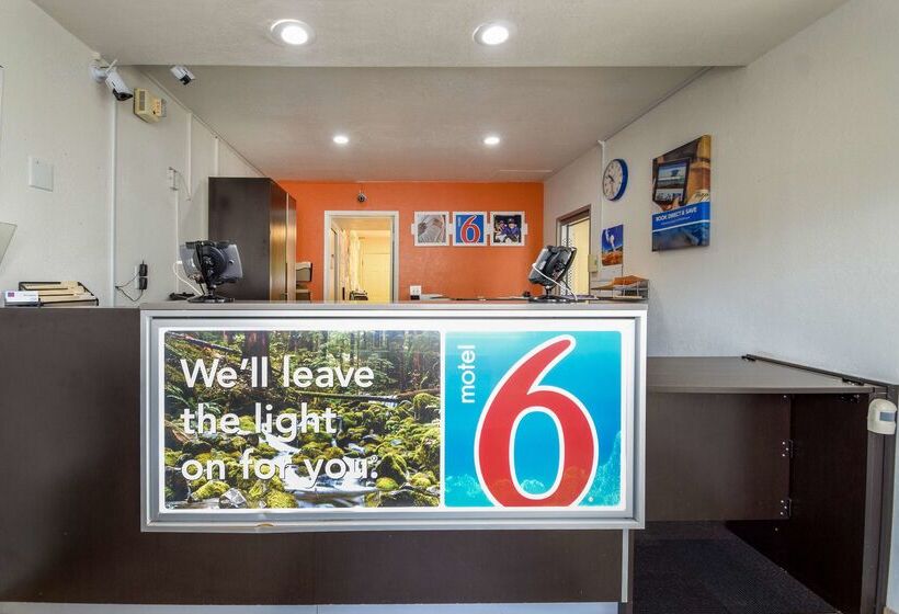 Motel 6kelso, Wa  Mt. St. Helens