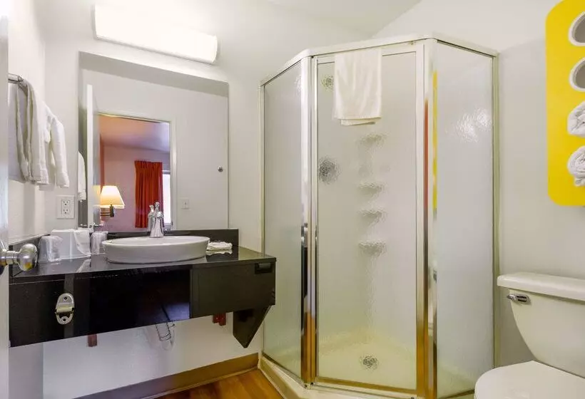 Motel 6kelso, Wa  Mt. St. Helens