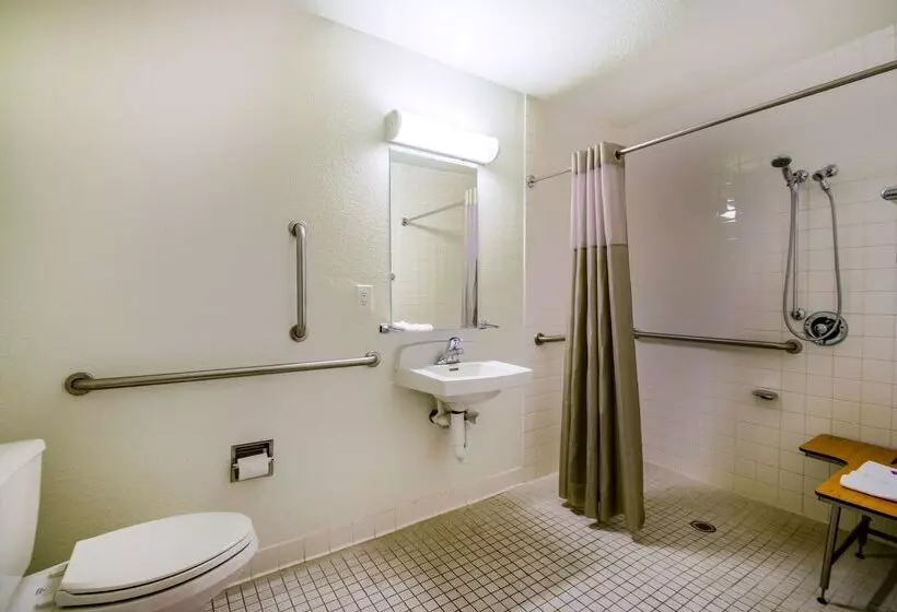 Motel 6kelso, Wa  Mt. St. Helens