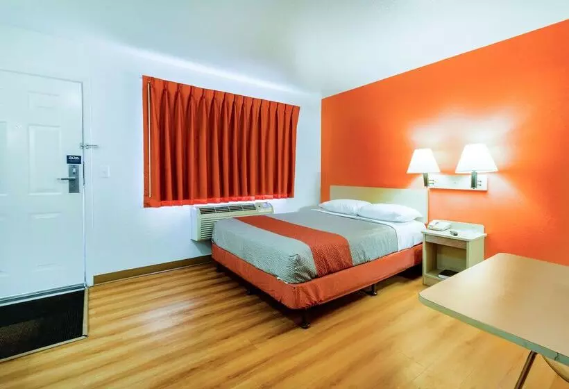 Motel 6kelso, Wa  Mt. St. Helens