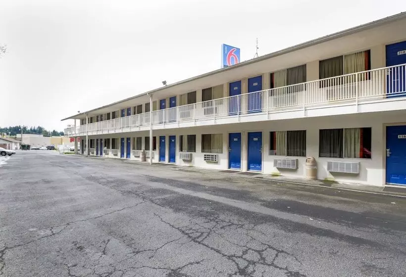 Motel 6kelso, Wa  Mt. St. Helens