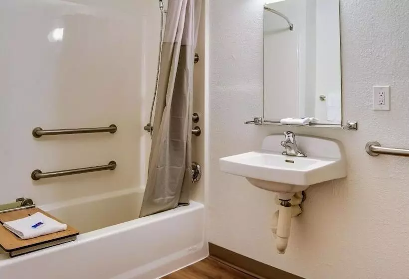 Motel 6kelso, Wa  Mt. St. Helens