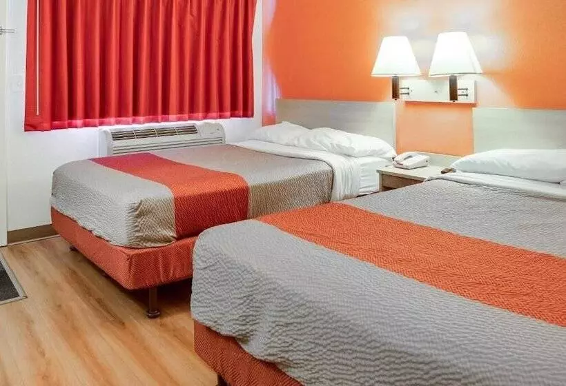 Motel 6kelso, Wa  Mt. St. Helens