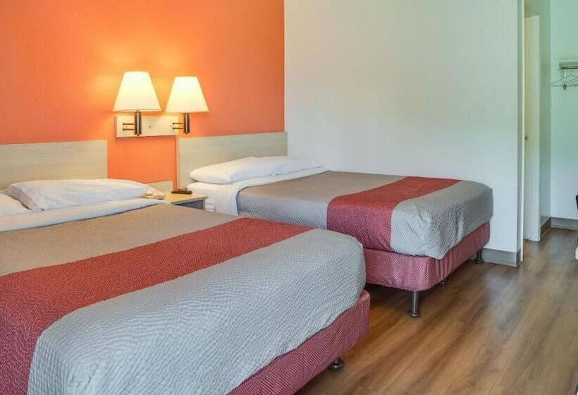 Motel 6kelso, Wa  Mt. St. Helens