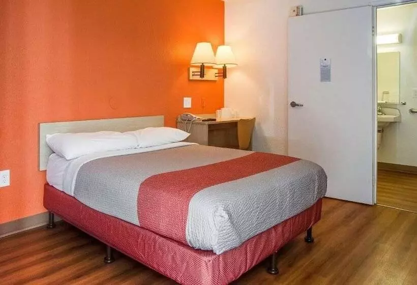 Motel 6kelso, Wa  Mt. St. Helens