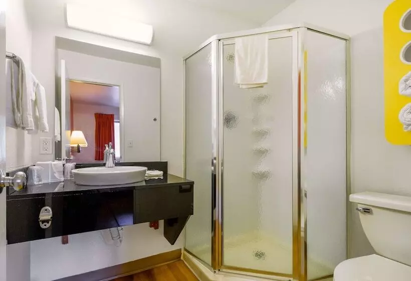 Motel 6kelso, Wa  Mt. St. Helens