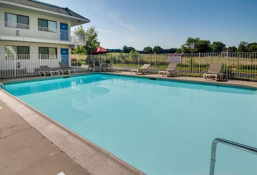 Motel 6lenexa, Ks Kansas City Southwest