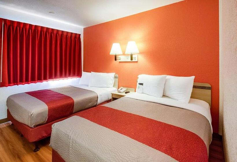 Motel 6lenexa, Ks Kansas City Southwest