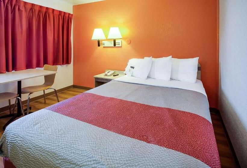 Motel 6lenexa, Ks Kansas City Southwest