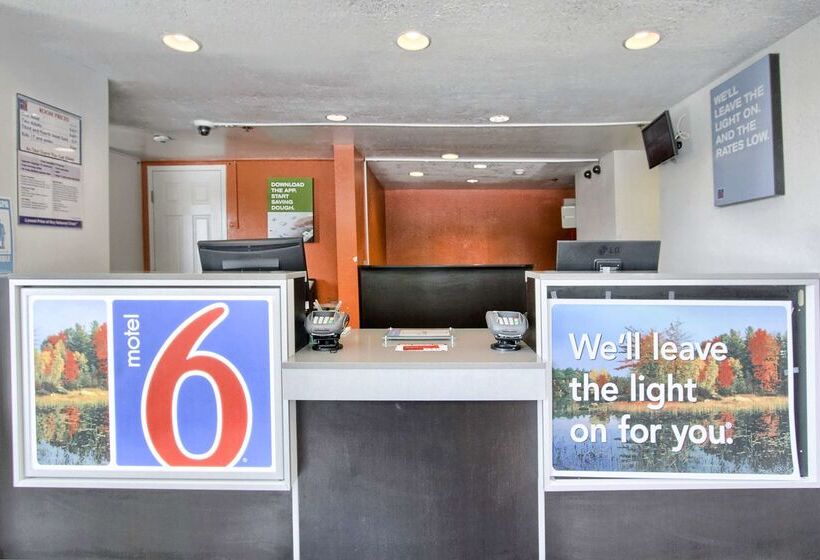Motel 6new Cumberland, Pa  Harrisburg  Hershey South
