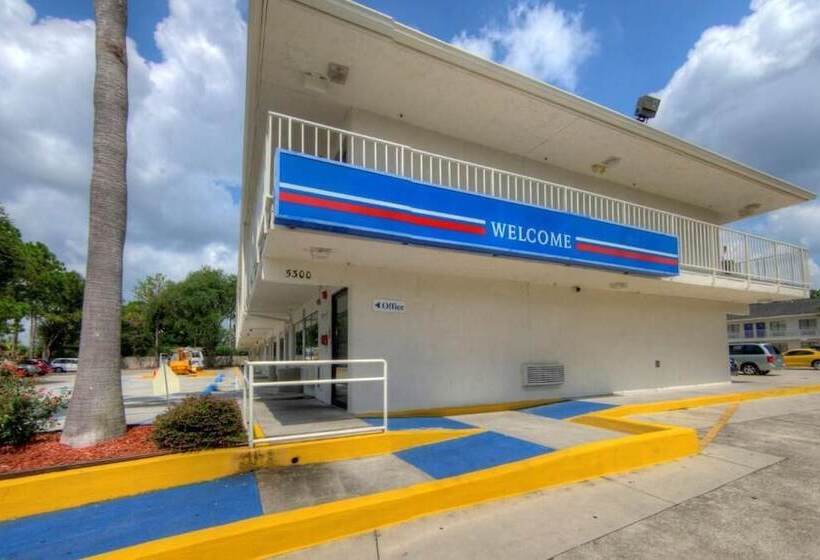 Motel 6orlando, Fl  Winter Park