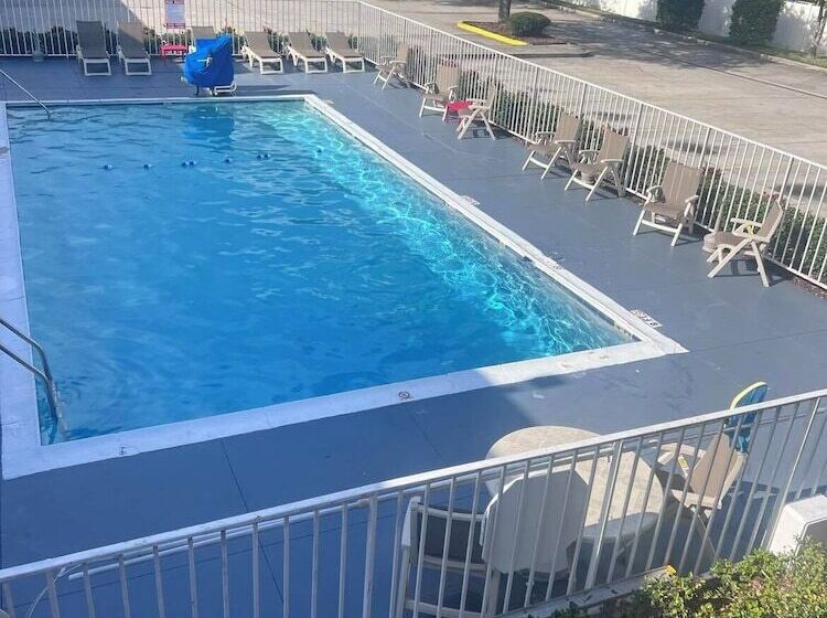 Motel 6orlando, Fl  Winter Park